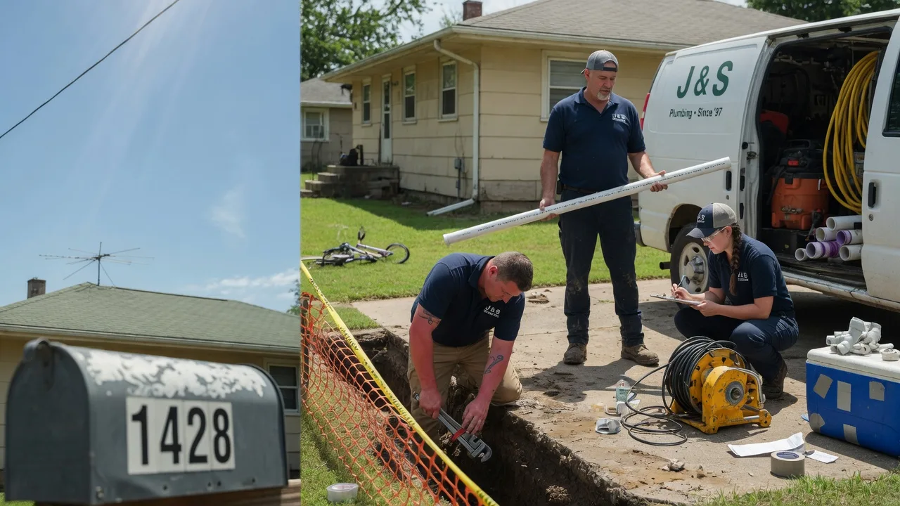 Sewer Line Repair in Soldier, KS near me
